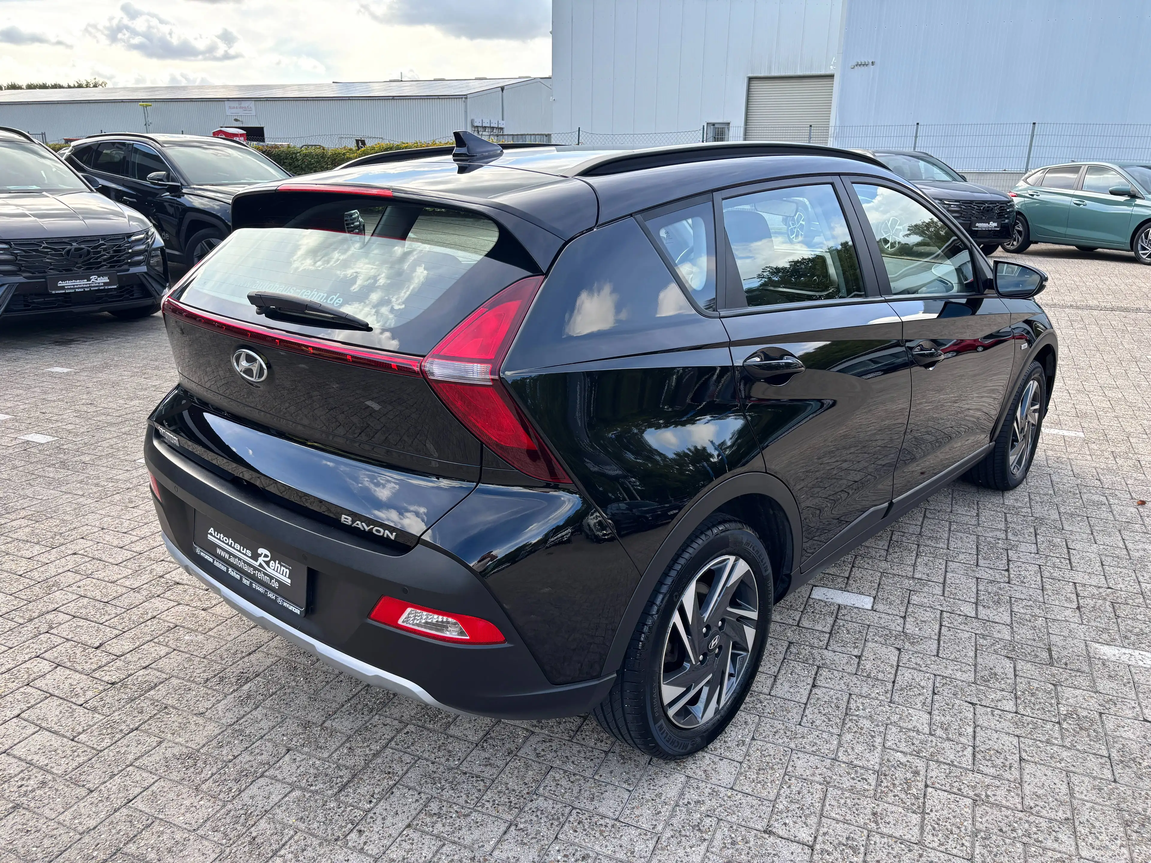 Hyundai BAYON 1.0 T-GDI Trend 48V 2WD AUTOMATIK | PDC | RFK | LHZ | SHZ — photo 5