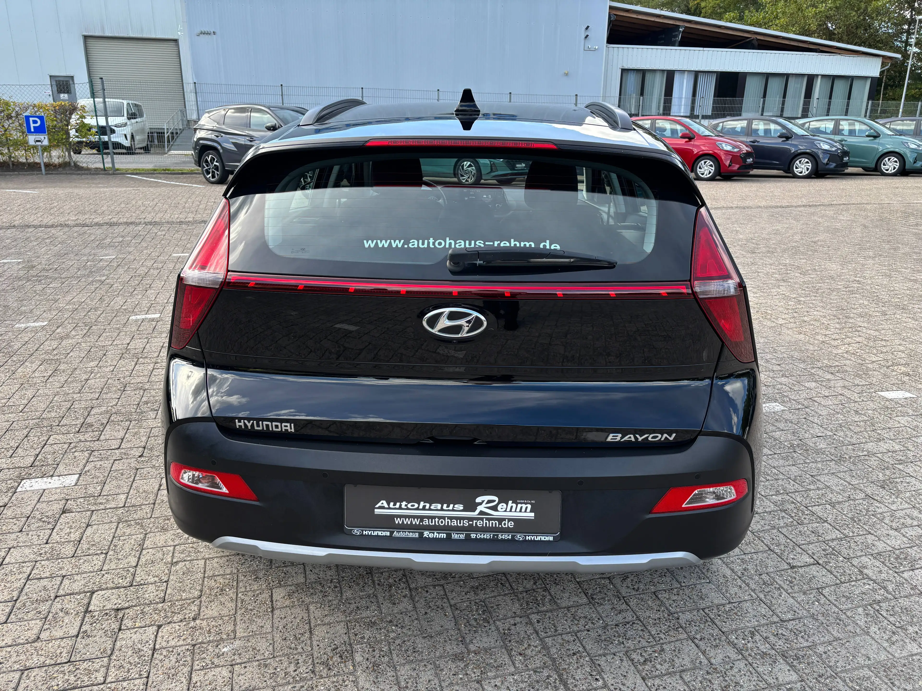 Hyundai BAYON 1.0 T-GDI Trend 48V 2WD AUTOMATIK | PDC | RFK | LHZ | SHZ — photo 6