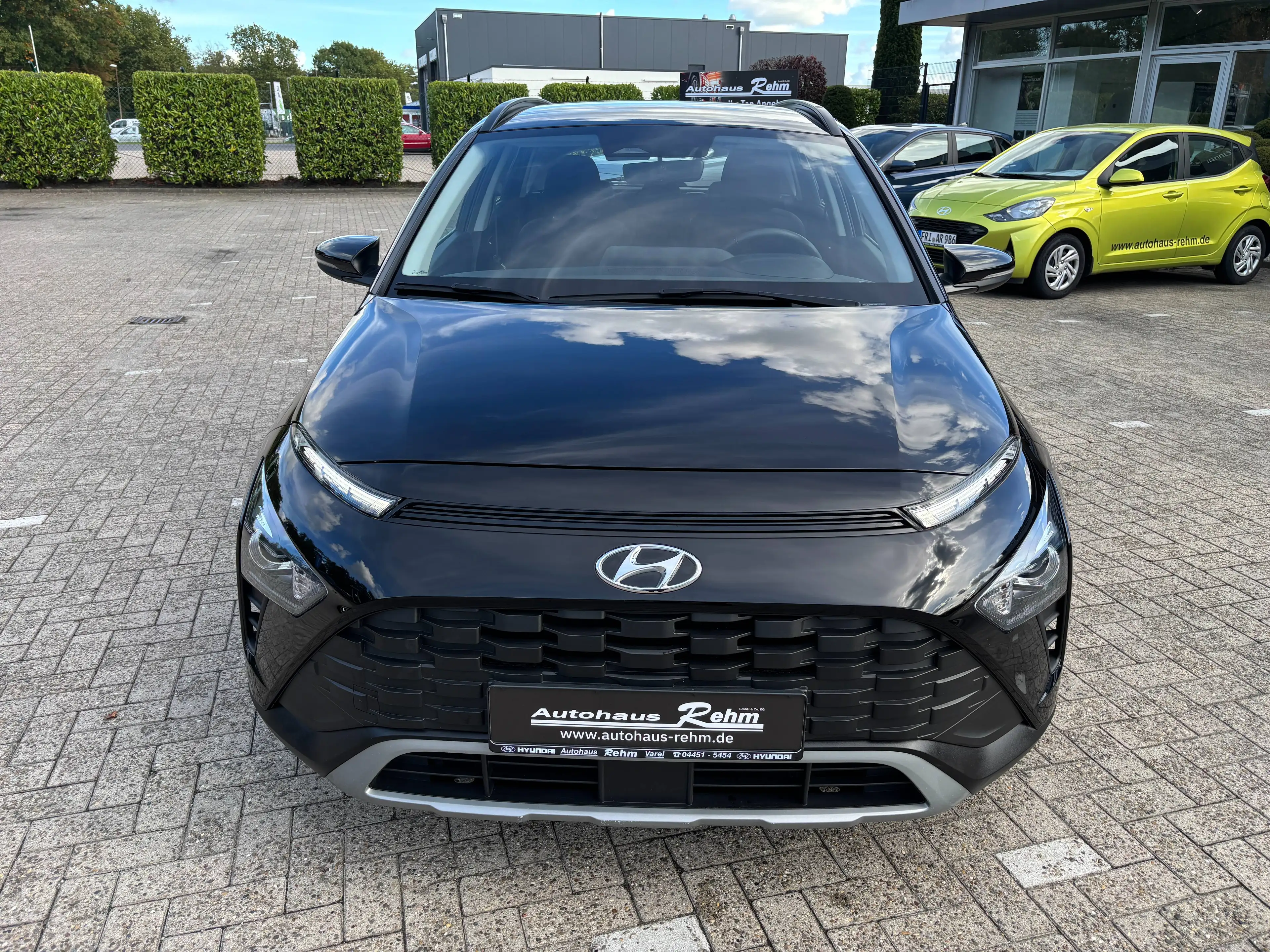 Hyundai BAYON 1.0 T-GDI Trend 48V 2WD AUTOMATIK | PDC | RFK | LHZ | SHZ — photo 2
