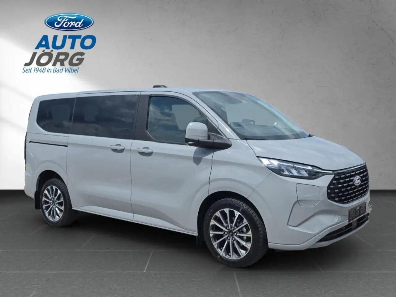 Ford Tourneo Custom Bus Plug-in Hybrid 340 L1 Titanium FWD Titanium 7
