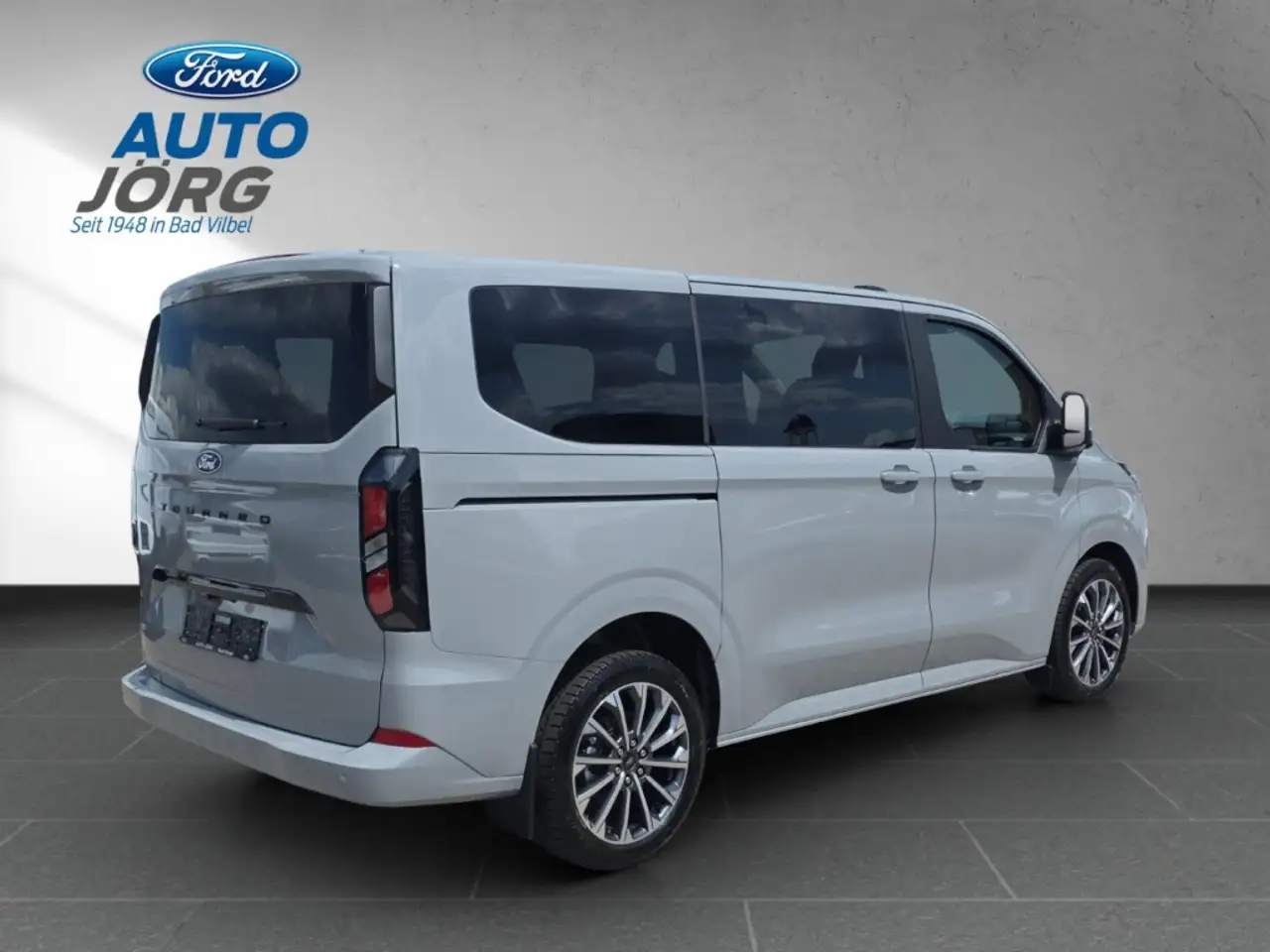 Ford Tourneo Custom Bus Plug-in Hybrid 340 L1 Titanium FWD Titanium 5
