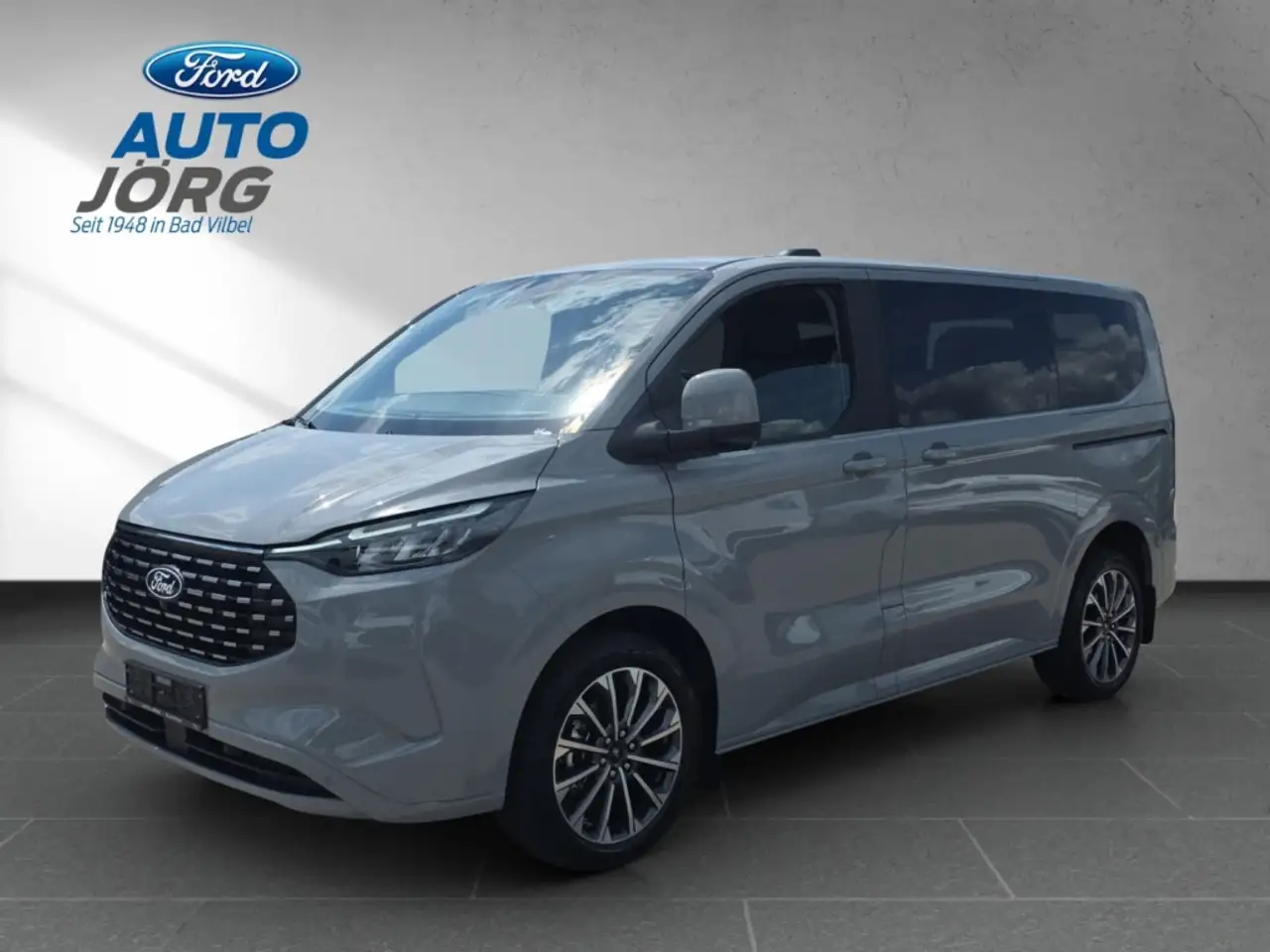 Ford Tourneo Custom Bus Plug-in Hybrid 340 L1 Titanium FWD Titanium