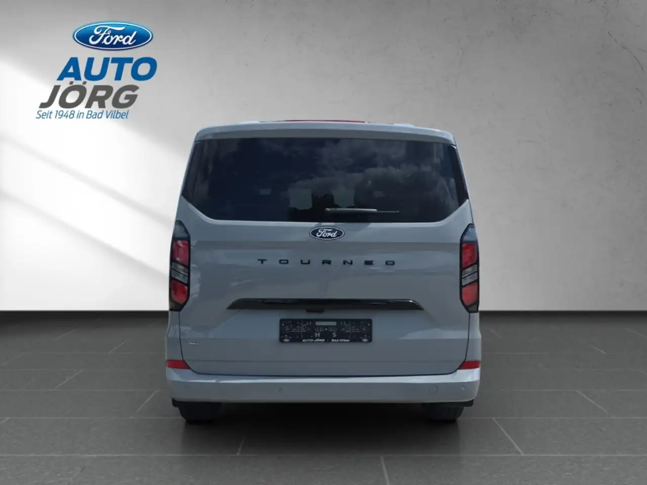 Ford Tourneo Custom Bus Plug-in Hybrid 340 L1 Titanium FWD Titanium 4