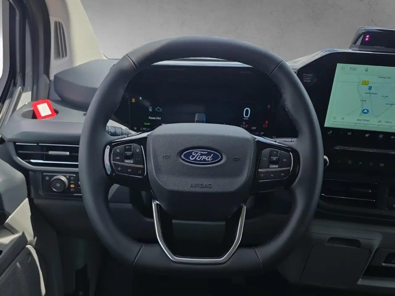 Ford Tourneo Custom Bus Plug-in Hybrid 340 L1 Titanium FWD Titanium 10