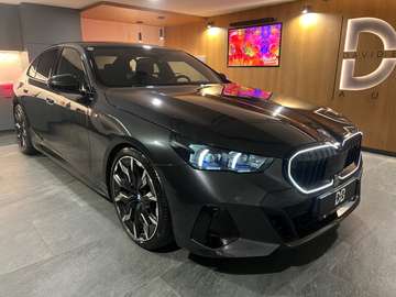 i5 xDrive40 M Sportpaket Pro - AHK - H&K - Shadow