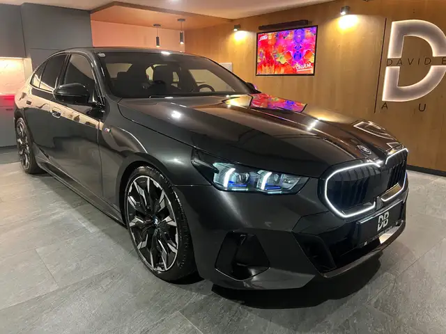 BMW i5 i5 xDrive40 M Sportpaket Pro - AHK - H&K - Shadow