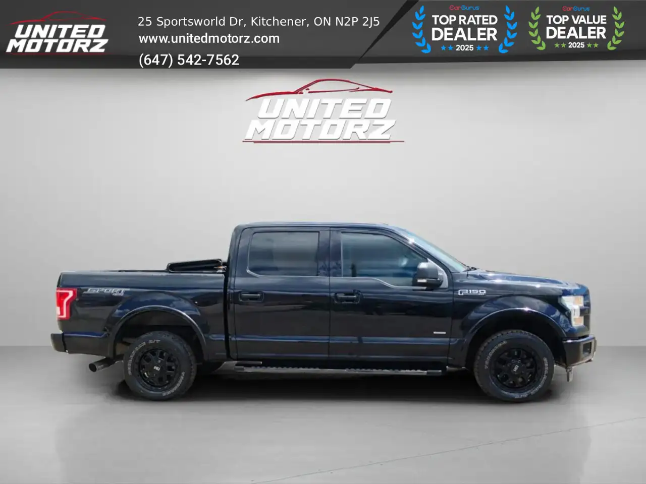Ford F 150 fotografie Ford F 150