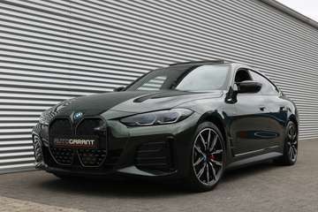 M50 High Executive 84 kWh 544PK (Schuifdak Sportle