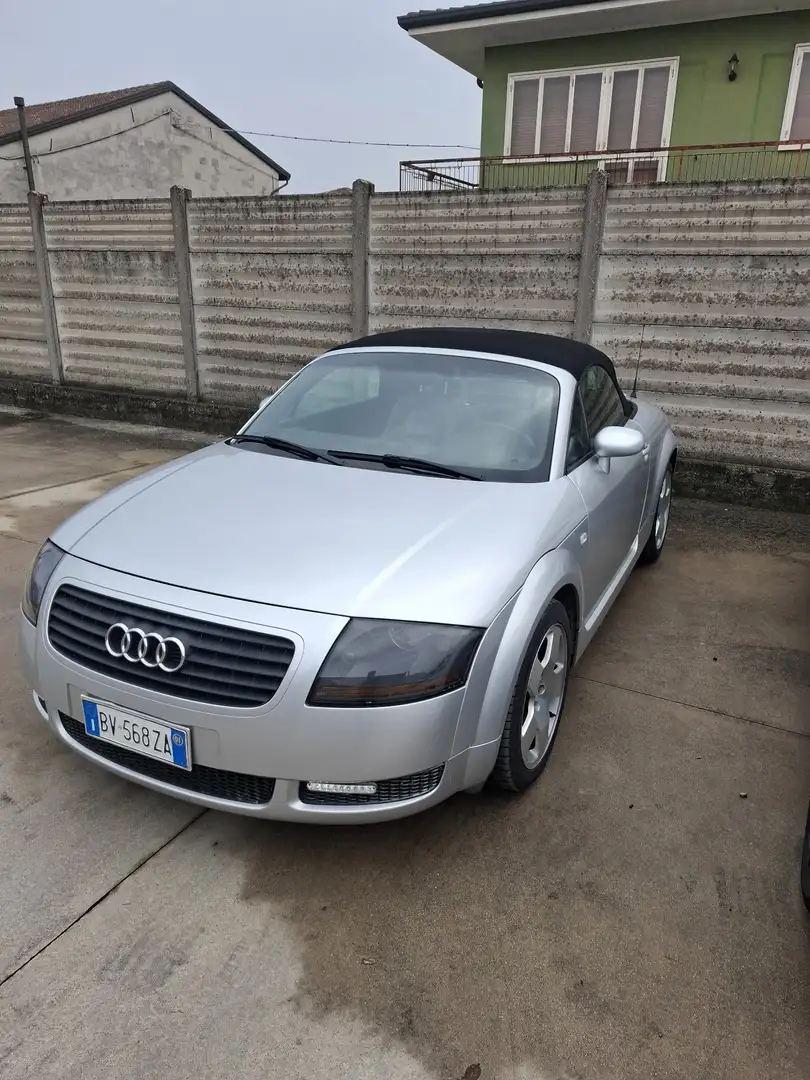 Audi TT Roadster 1.8t - 1