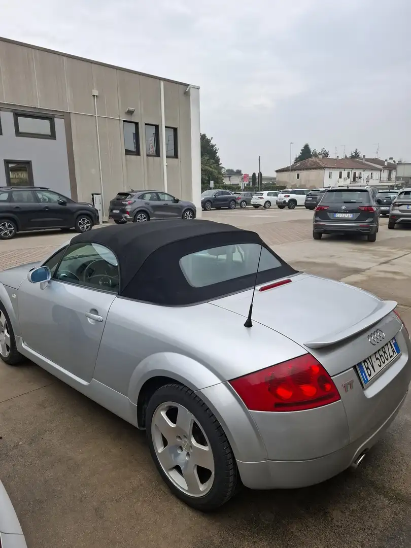 Audi TT Roadster 1.8t - 2