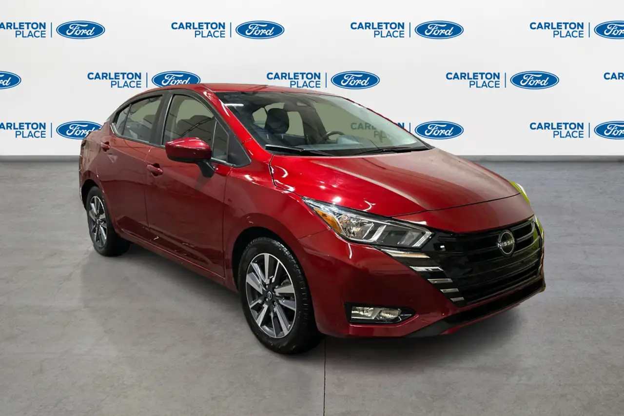2025 Nissan Versa