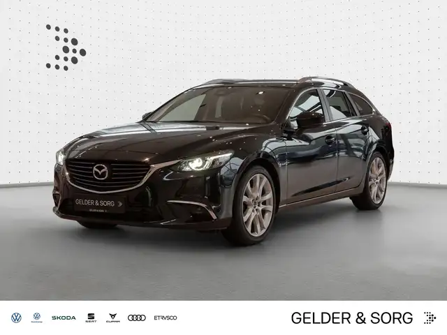 Mazda 6 Mazda 6*MATRIX*BOSE*RFK*PDC*Freisprech*SHZ*Bluet