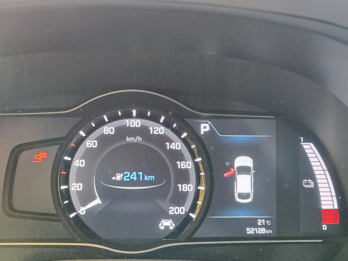 Hyundai IONIQ IONIQ ElektroPremium Rot - 2