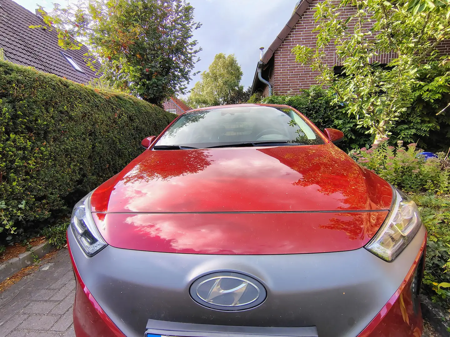Hyundai IONIQ IONIQ ElektroPremium Rot - 1