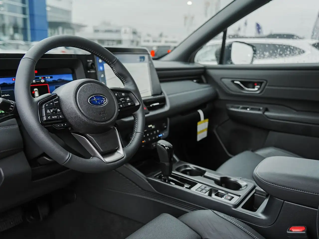 Subaru OUTBACK fotografie Subaru OUTBACK