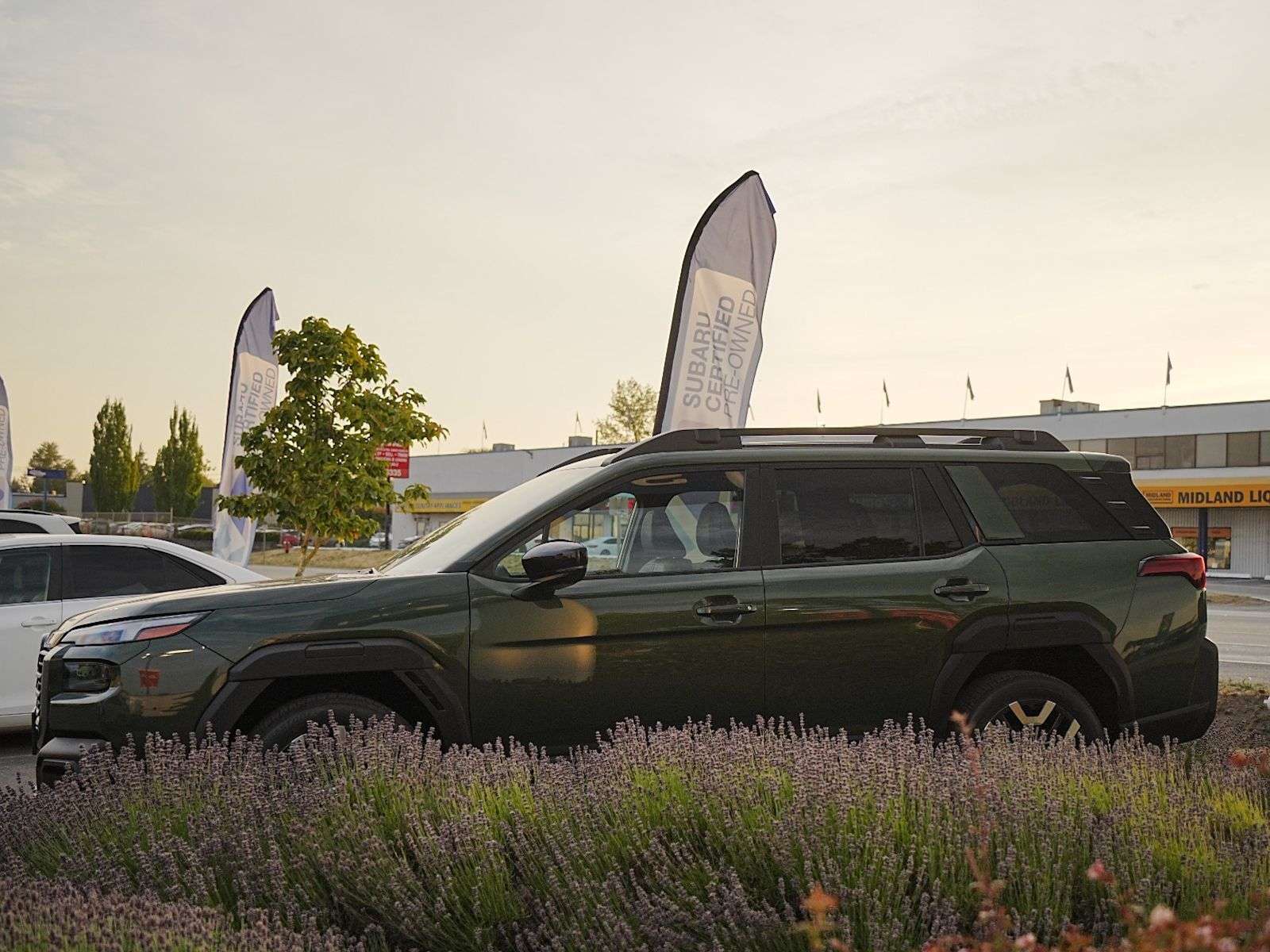 2026 Subaru Outback Premier XT — photo 1