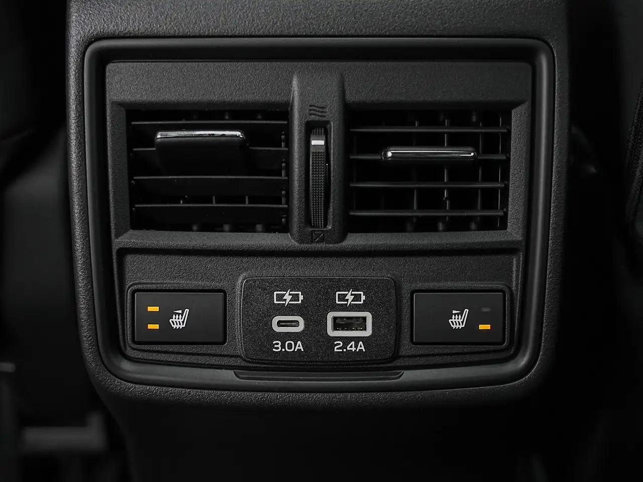 Subaru OUTBACK fotografie Subaru OUTBACK