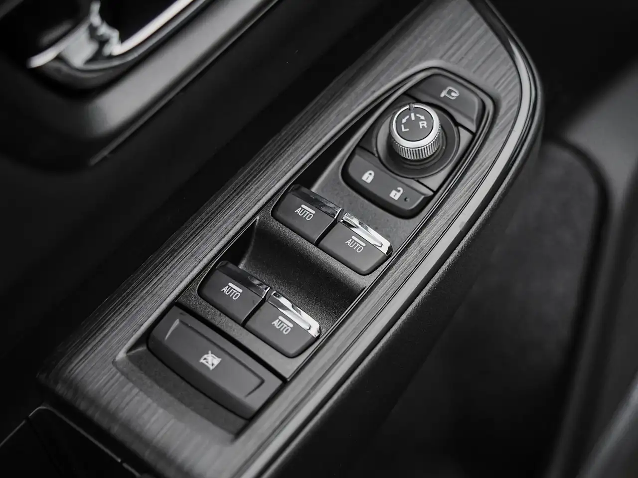 Subaru OUTBACK fotografie Subaru OUTBACK