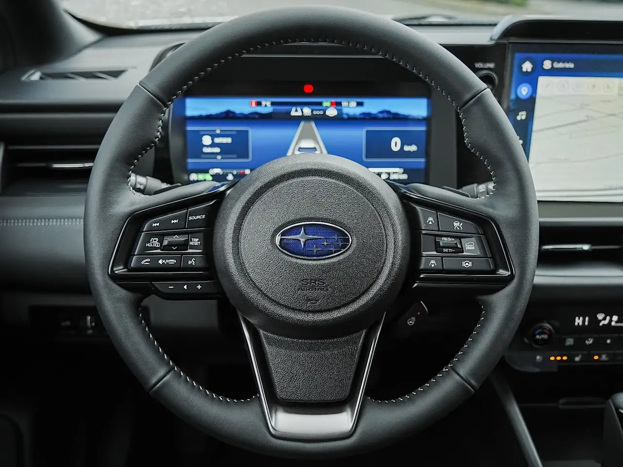 Subaru OUTBACK fotografie Subaru OUTBACK