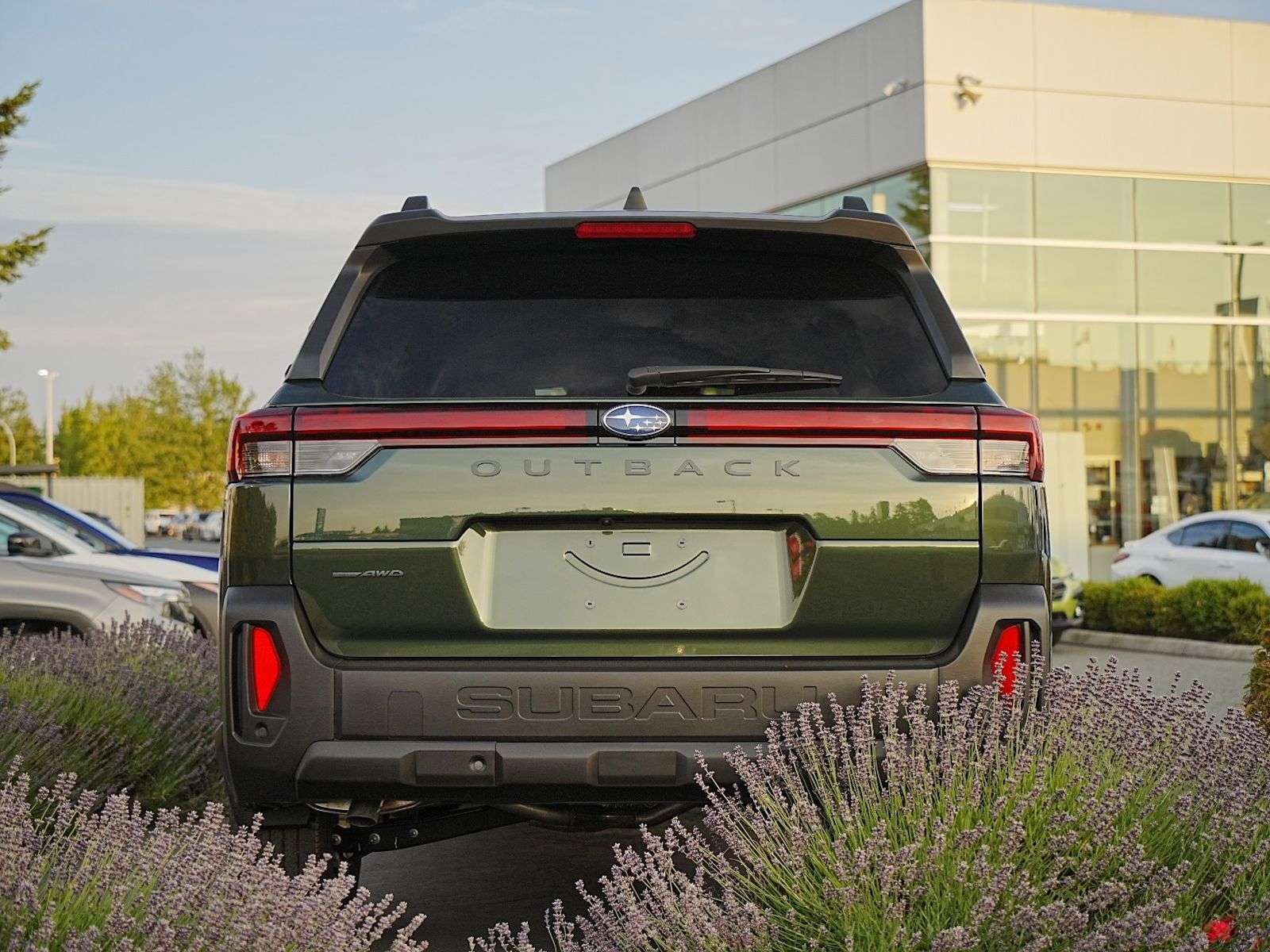 2026 Subaru Outback Premier XT — photo 1
