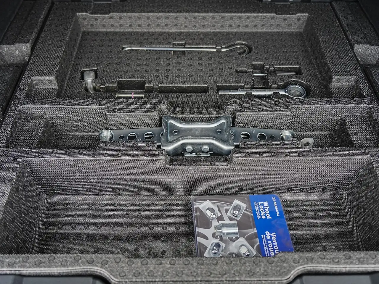 Subaru OUTBACK fotografie Subaru OUTBACK