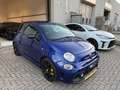 Abarth 595 1.4 Turbo T-Jet 180 CV Competizione 70th sabelt Blau - thumbnail 5