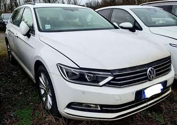 Passat Variant 2.0 TDI DSG Executive BlueMotion Te