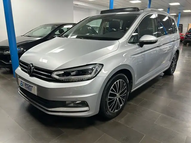 Volkswagen Touran 2.0TDI CR BMT Sport DSG 110kW