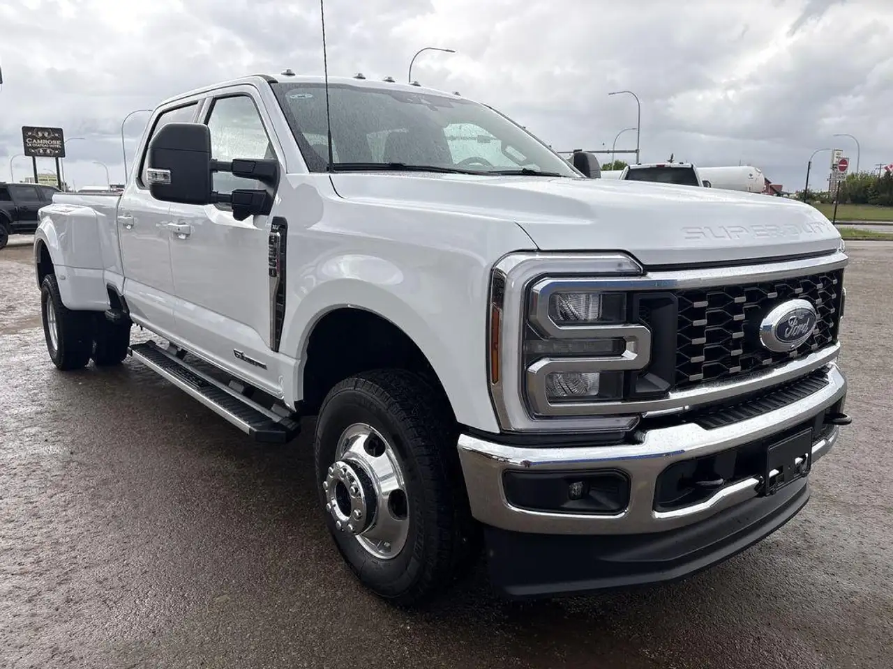 Ford F 350 снимка Ford F 350