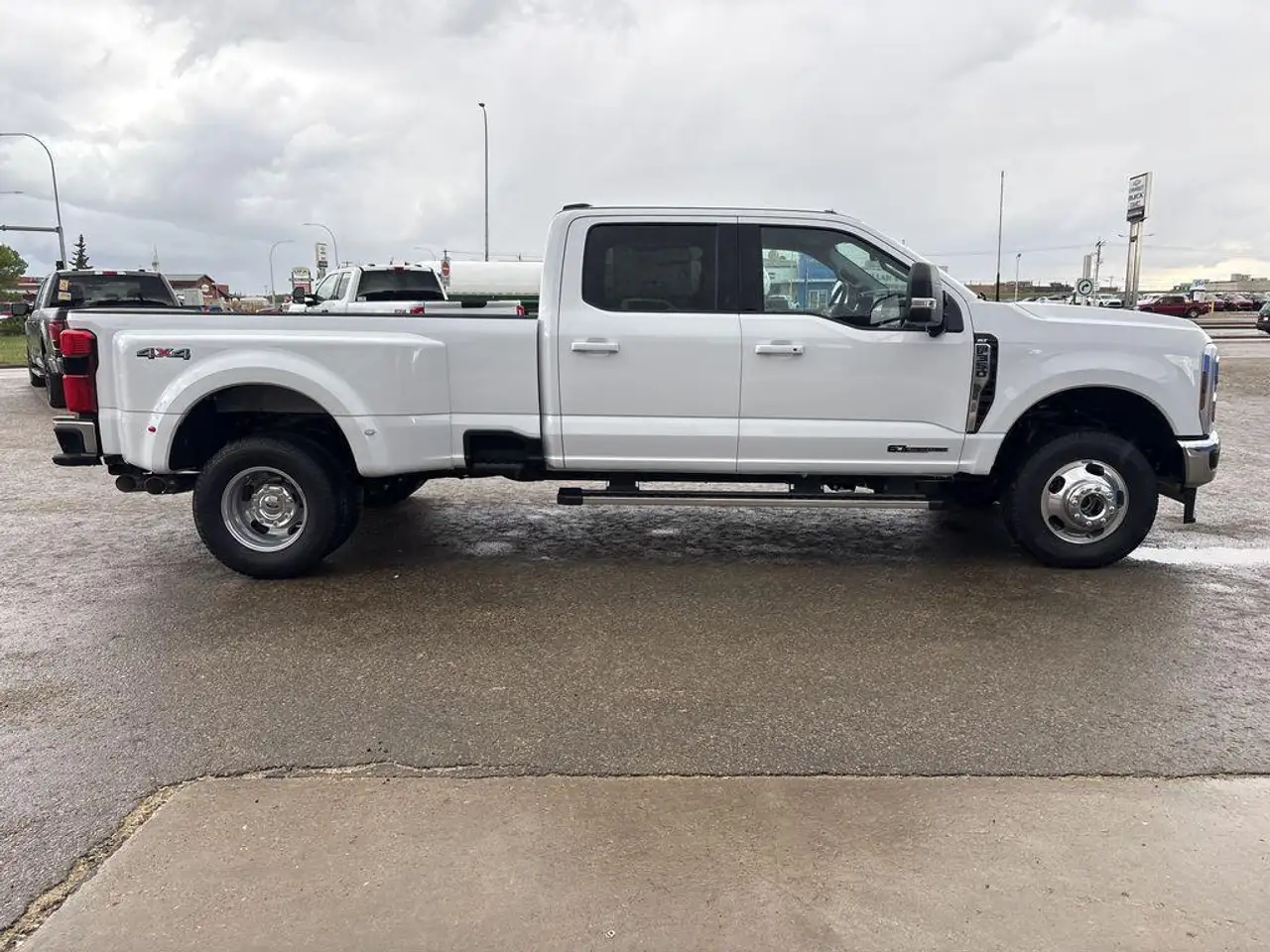 Ford F 350 снимка Ford F 350