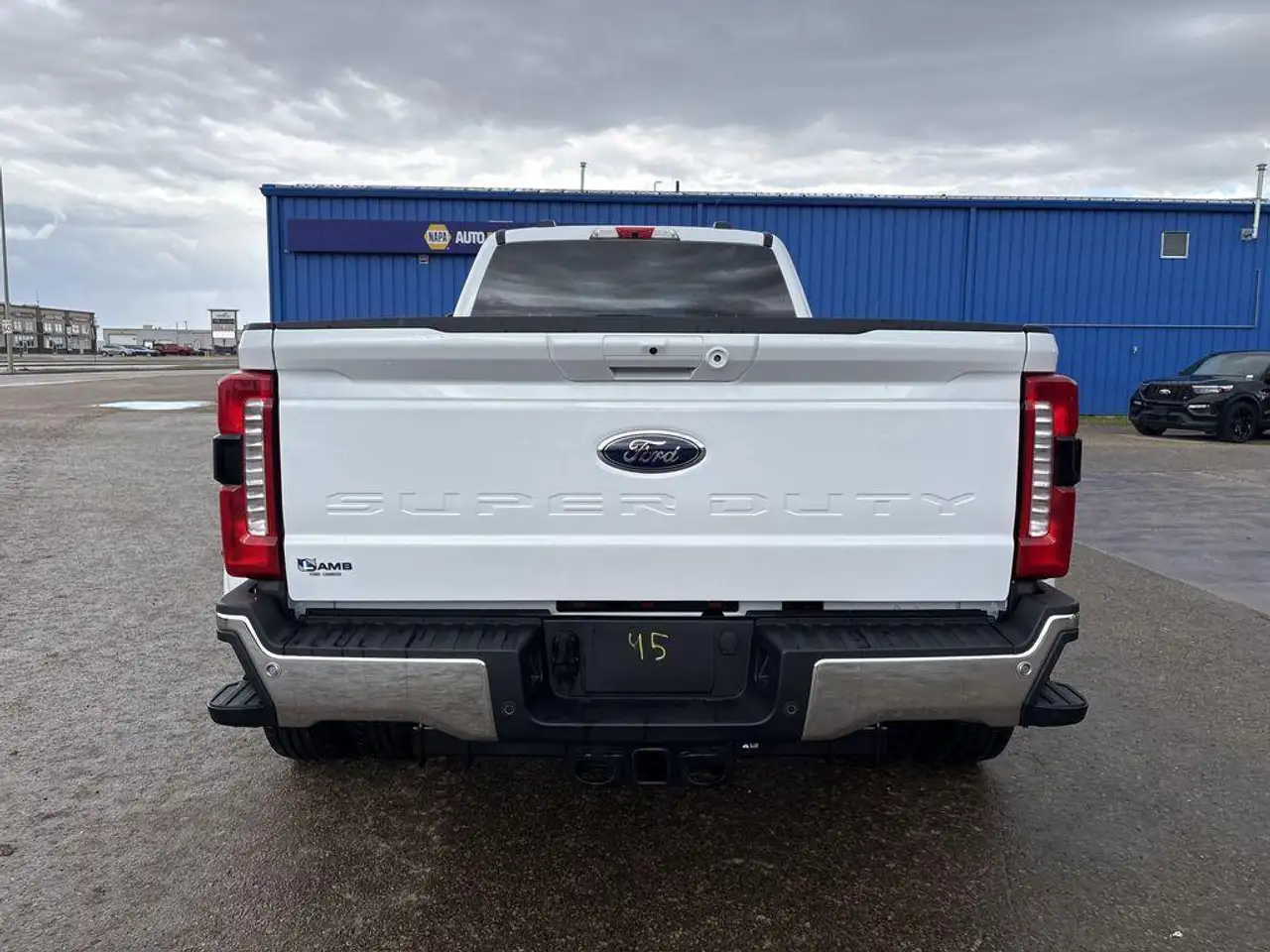 Ford F 350 снимка Ford F 350
