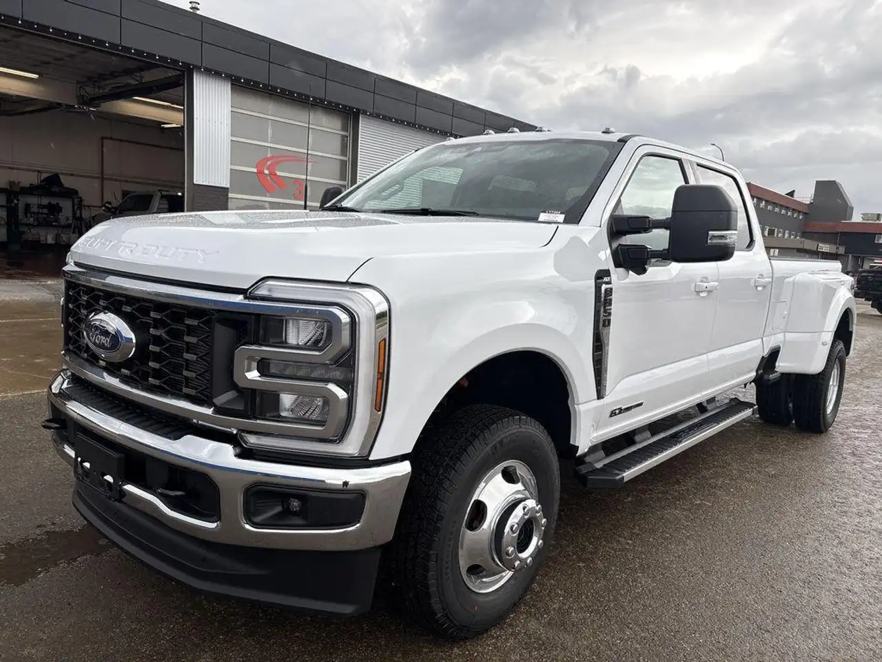 Ford F 350 снимка Ford F 350