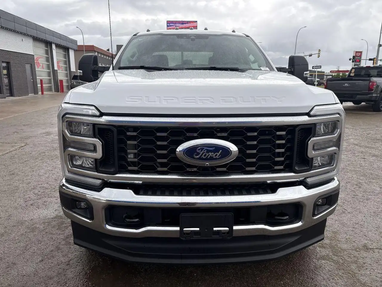 Ford F 350 снимка Ford F 350