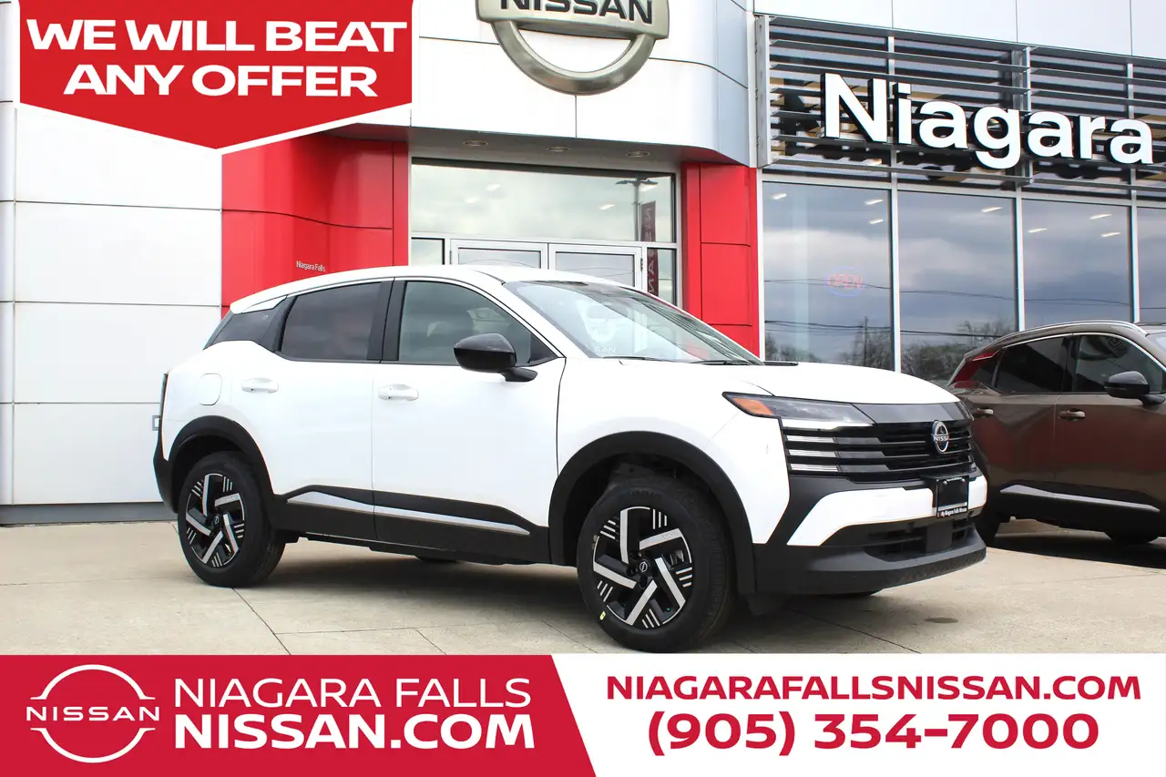 2025 Nissan Kicks