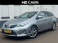 Toyota Auris Touring Sports 1.8 Hybrid Lease Pro|Pano|Trekhaak| Grijs - thumbnail 1