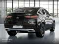 Mercedes-Benz GLE 350 de Coupé 4M AMG+PANO+360+AHK+MULTIBEAM+9G Schwarz - thumbnail 5