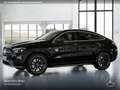 Mercedes-Benz GLE 350 de Coupé 4M AMG+PANO+360+AHK+MULTIBEAM+9G Schwarz - thumbnail 3