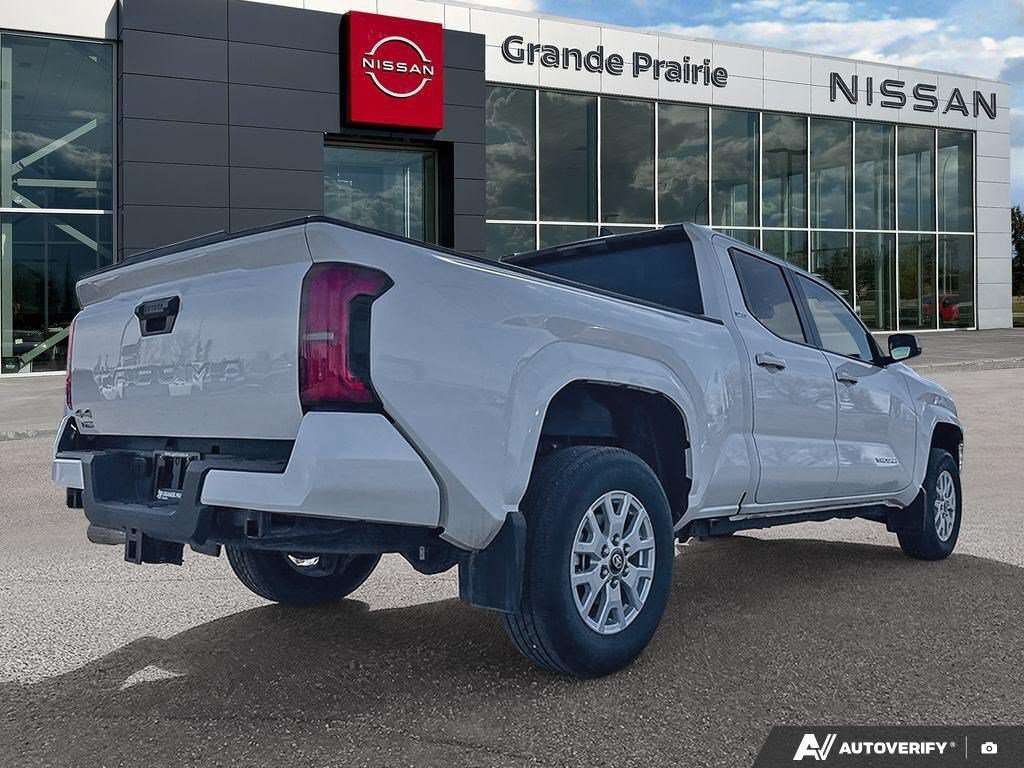 2025 Toyota Tacoma | 4WD | Lane Keeping Assistance — снимка 1