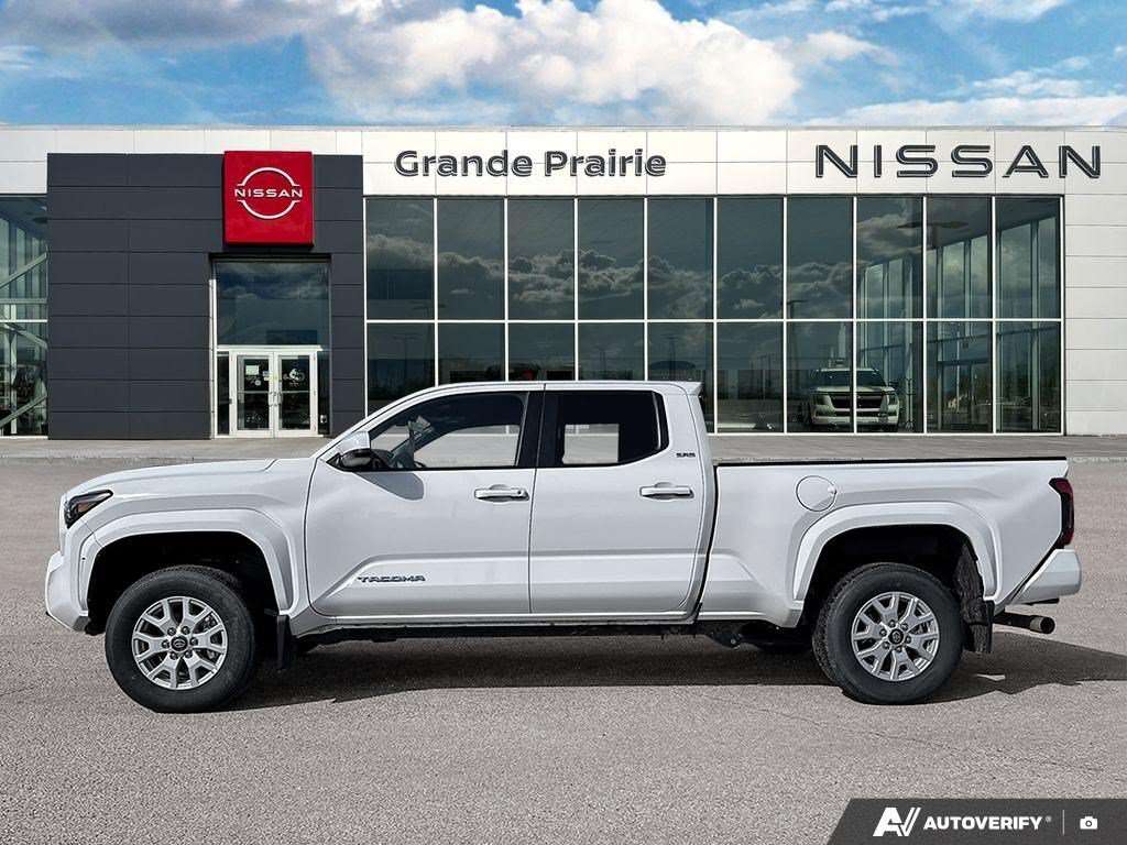 2025 Toyota Tacoma | 4WD | Lane Keeping Assistance — снимка 1