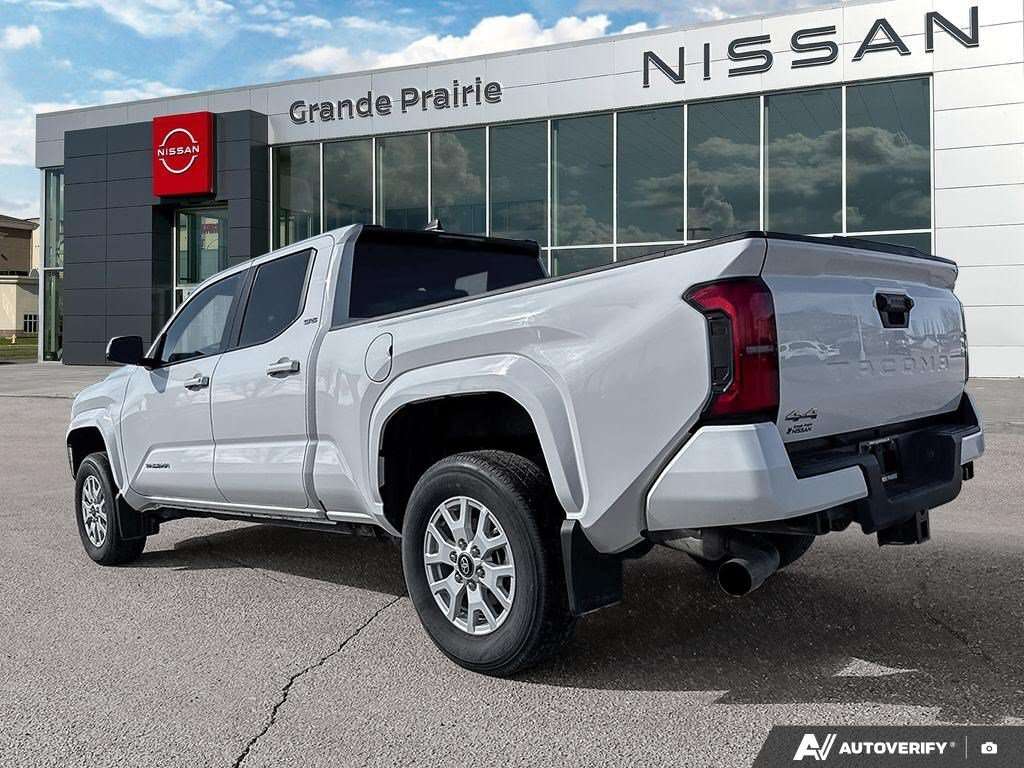 2025 Toyota Tacoma | 4WD | Lane Keeping Assistance — снимка 1