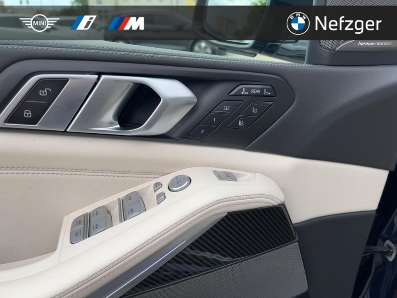 BMW X7 40D xDrive Pano H&K Standheizung Massage Softclose — photo 14