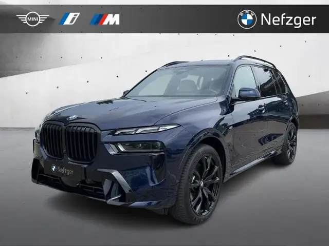 Bmw X7 40D xDrive Pano H&K Standheizung Massage Softclose