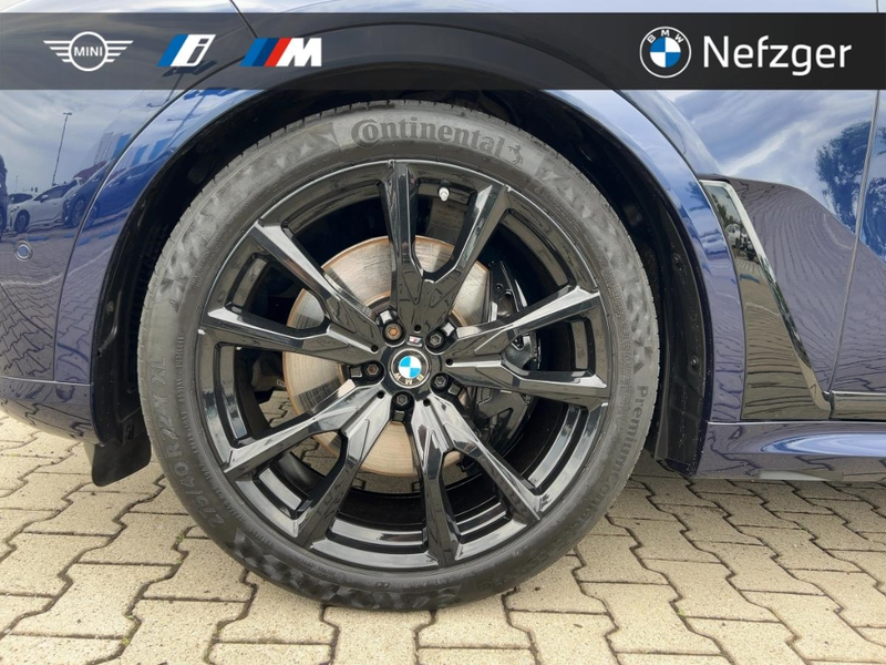 BMW X7 40D xDrive Pano H&K Standheizung Massage Softclose — photo 12