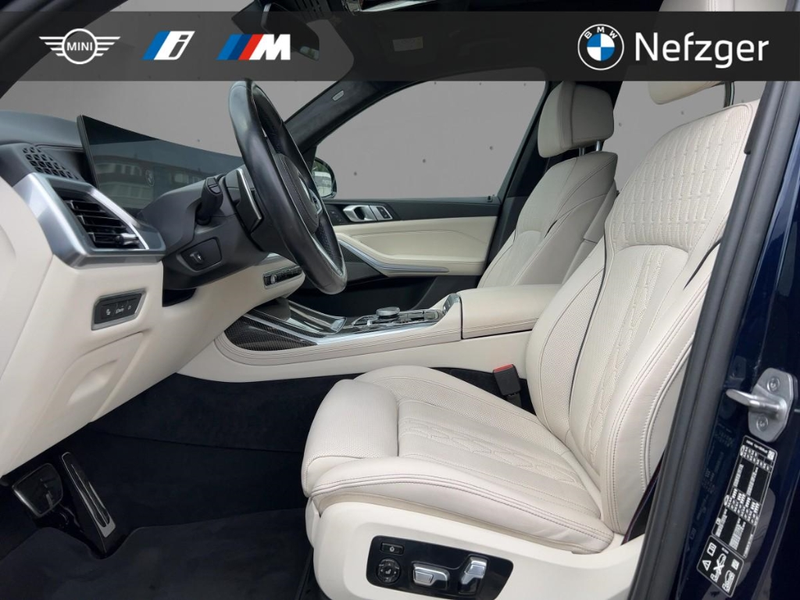 BMW X7 40D xDrive Pano H&K Standheizung Massage Softclose — photo 7