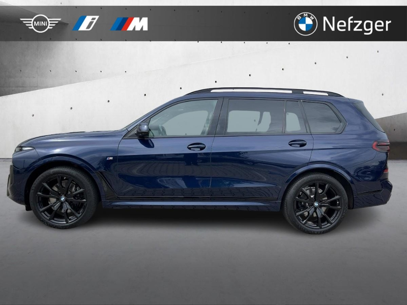 BMW X7 40D xDrive Pano H&K Standheizung Massage Softclose — photo 2