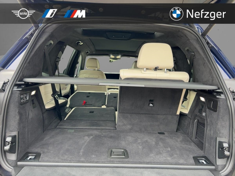 BMW X7 40D xDrive Pano H&K Standheizung Massage Softclose — photo 6