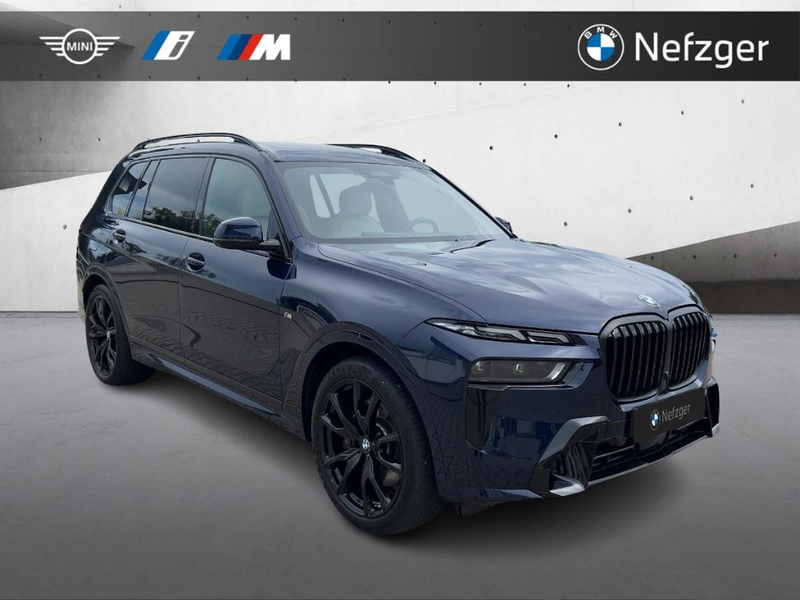 BMW X7 40D xDrive Pano H&K Standheizung Massage Softclose — photo 5