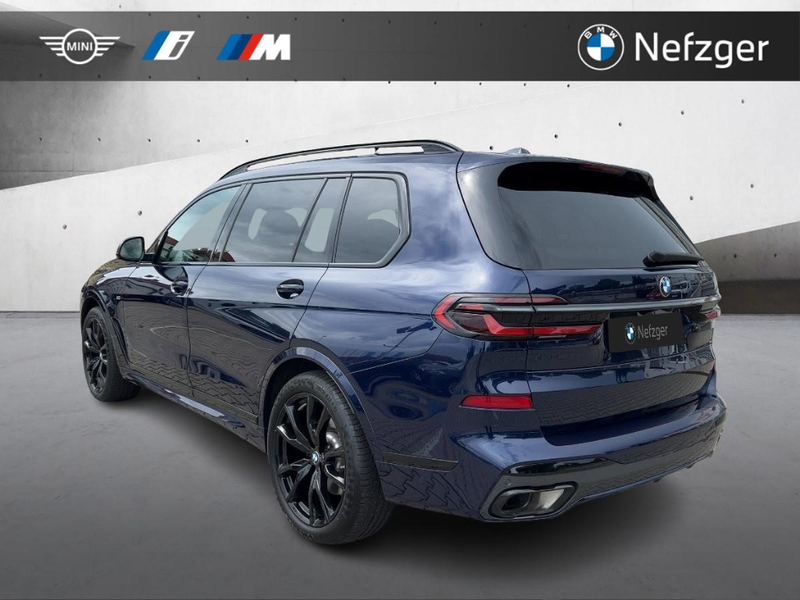 BMW X7 40D xDrive Pano H&K Standheizung Massage Softclose — photo 3