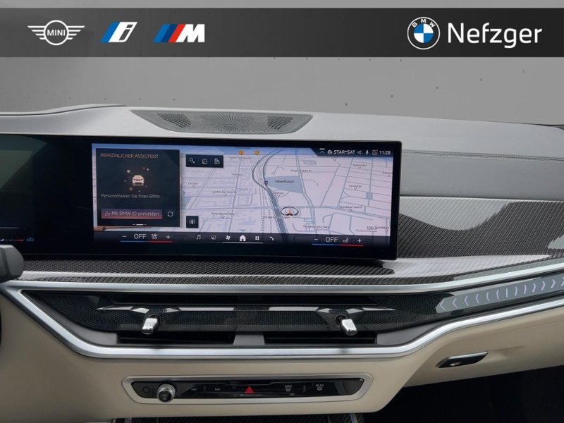 BMW X7 40D xDrive Pano H&K Standheizung Massage Softclose — photo 11