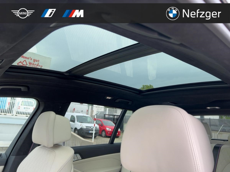 BMW X7 40D xDrive Pano H&K Standheizung Massage Softclose — photo 13